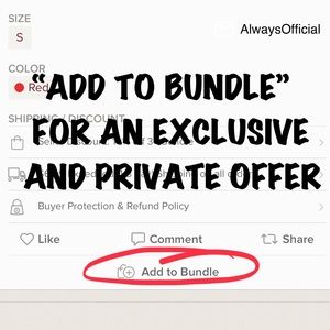 AT THE LEAST ❤️ 10% ON ALL BUNDLES ❤️